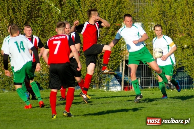 Zdjęcie w galerii na portalu naszraciborz.pl: A klasa: Dwa oblicza Ocic. Derby Raciborza dla Brzezia wiadomości z regionu