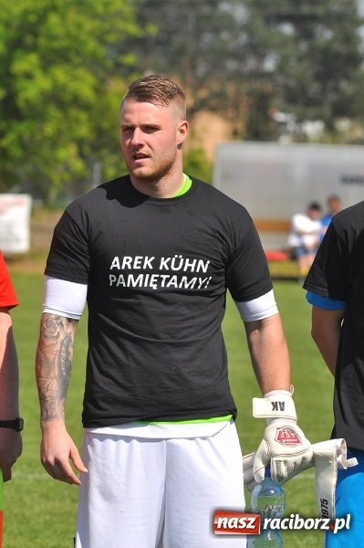 Zdjęcie w galerii na portalu naszraciborz.pl: Błyskawiczne gole Kocota dały zwycięstwo Lubomi wiadomości z regionu