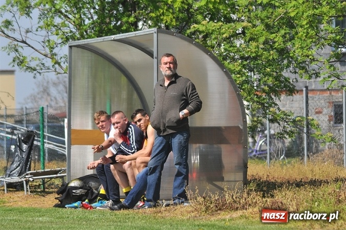 Zdjęcie w galerii na portalu naszraciborz.pl: Błyskawiczne gole Kocota dały zwycięstwo Lubomi wiadomości z regionu