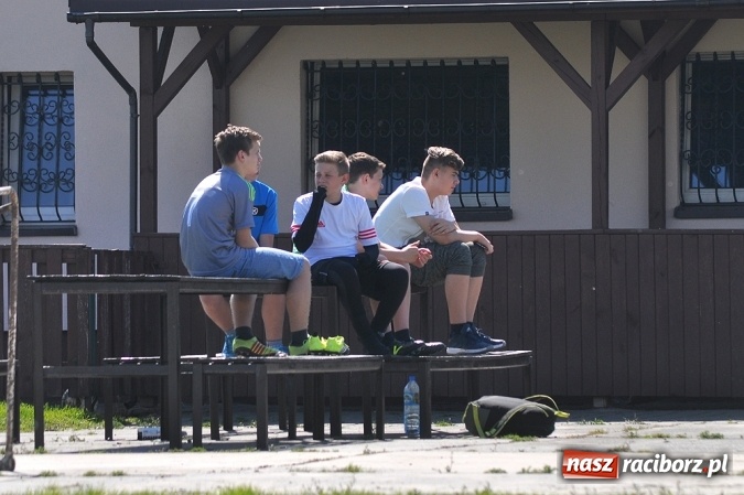 Zdjęcie w galerii na portalu naszraciborz.pl: Błyskawiczne gole Kocota dały zwycięstwo Lubomi wiadomości z regionu