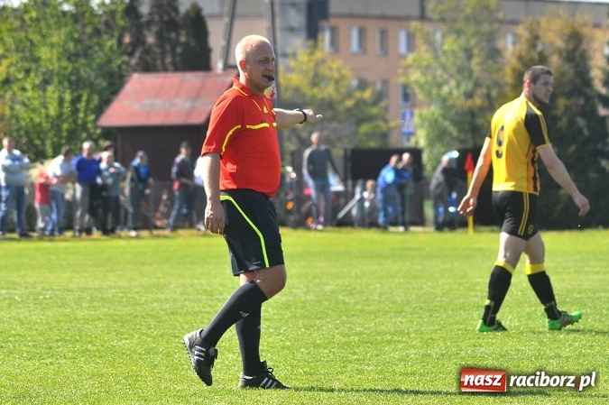 Zdjęcie w galerii na portalu naszraciborz.pl: Błyskawiczne gole Kocota dały zwycięstwo Lubomi wiadomości z regionu