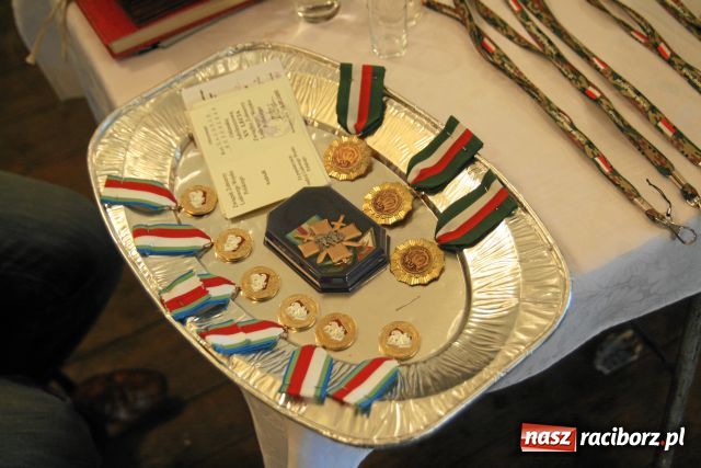 Zdjęcie w galerii na portalu naszraciborz.pl: Uczcili dzień powstania Ludowego Wojska Polskiego wiadomości z regionu