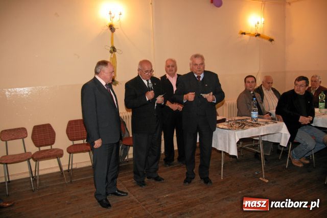 Zdjęcie w galerii na portalu naszraciborz.pl: Uczcili dzień powstania Ludowego Wojska Polskiego wiadomości z regionu