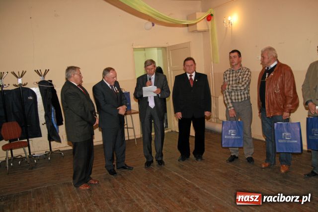 Zdjęcie w galerii na portalu naszraciborz.pl: Uczcili dzień powstania Ludowego Wojska Polskiego wiadomości z regionu