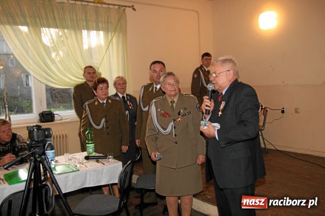 Zdjęcie w galerii na portalu naszraciborz.pl: Uczcili dzień powstania Ludowego Wojska Polskiego wiadomości z regionu