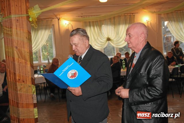 Zdjęcie w galerii na portalu naszraciborz.pl: Uczcili dzień powstania Ludowego Wojska Polskiego wiadomości z regionu