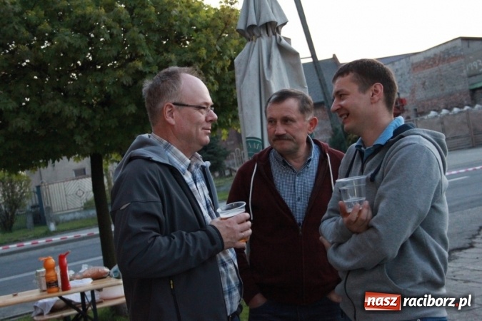 Zdjęcie w galerii na portalu naszraciborz.pl: Coys na wojnowickiej majówce wiadomości z regionu