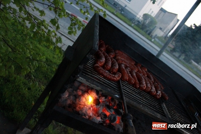 Zdjęcie w galerii na portalu naszraciborz.pl: Coys na wojnowickiej majówce wiadomości z regionu