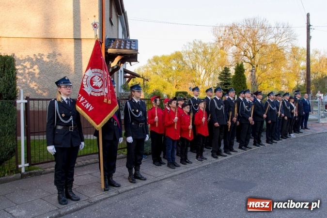 Zdjęcie w galerii na portalu naszraciborz.pl: Pietrowicki pochód św. Floriana  wiadomości z regionu