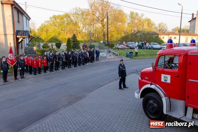 Zdjęcie w galerii na portalu naszraciborz.pl: Pietrowicki pochód św. Floriana  wiadomości z regionu