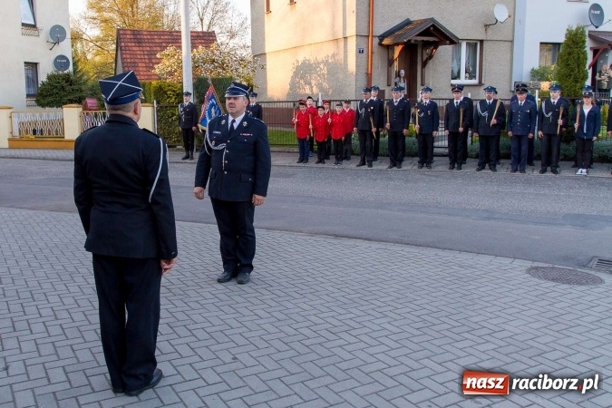 Zdjęcie w galerii na portalu naszraciborz.pl: Pietrowicki pochód św. Floriana  wiadomości z regionu