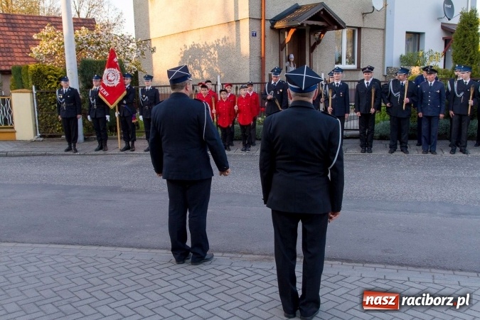 Zdjęcie w galerii na portalu naszraciborz.pl: Pietrowicki pochód św. Floriana  wiadomości z regionu
