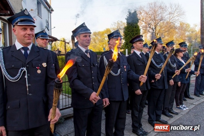 Zdjęcie w galerii na portalu naszraciborz.pl: Pietrowicki pochód św. Floriana  wiadomości z regionu