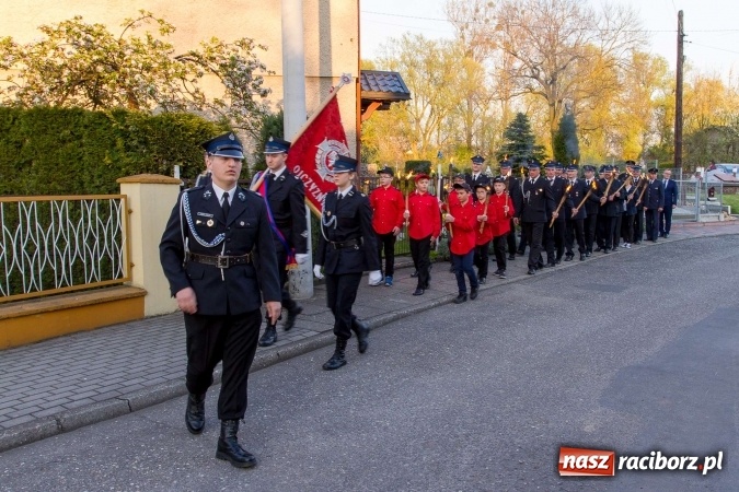 Zdjęcie w galerii na portalu naszraciborz.pl: Pietrowicki pochód św. Floriana  wiadomości z regionu