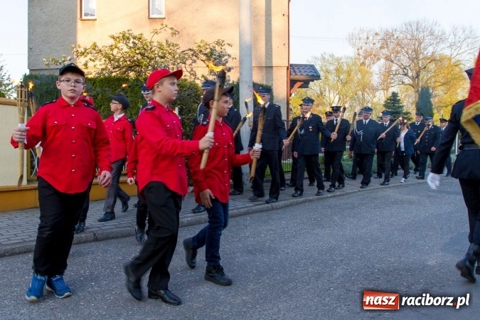 Zdjęcie w galerii na portalu naszraciborz.pl: Pietrowicki pochód św. Floriana  wiadomości z regionu