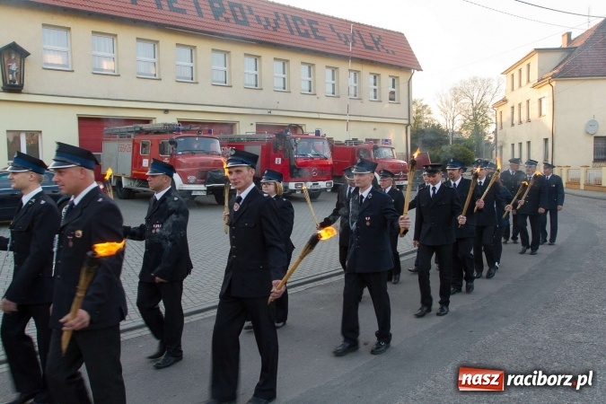 Zdjęcie w galerii na portalu naszraciborz.pl: Pietrowicki pochód św. Floriana  wiadomości z regionu