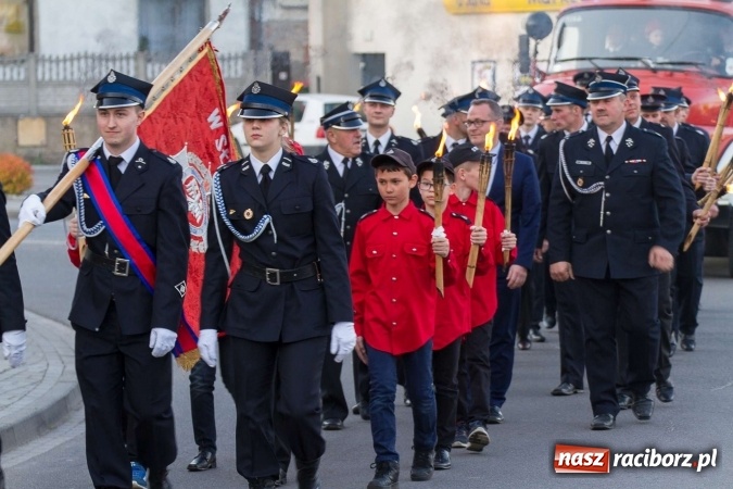 Zdjęcie w galerii na portalu naszraciborz.pl: Pietrowicki pochód św. Floriana  wiadomości z regionu