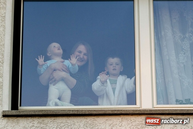 Zdjęcie w galerii na portalu naszraciborz.pl: Pietrowicki pochód św. Floriana  wiadomości z regionu