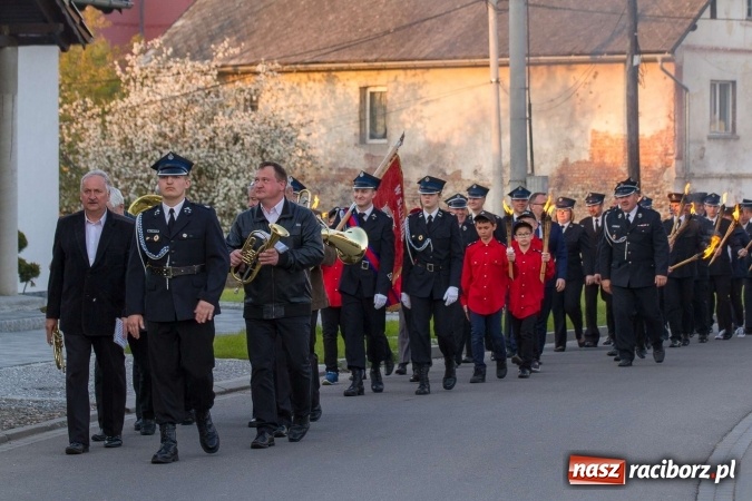 Zdjęcie w galerii na portalu naszraciborz.pl: Pietrowicki pochód św. Floriana  wiadomości z regionu