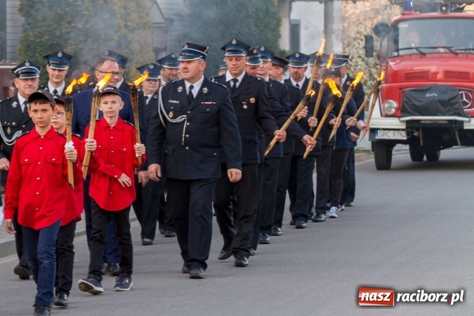 Zdjęcie w galerii na portalu naszraciborz.pl: Pietrowicki pochód św. Floriana  wiadomości z regionu