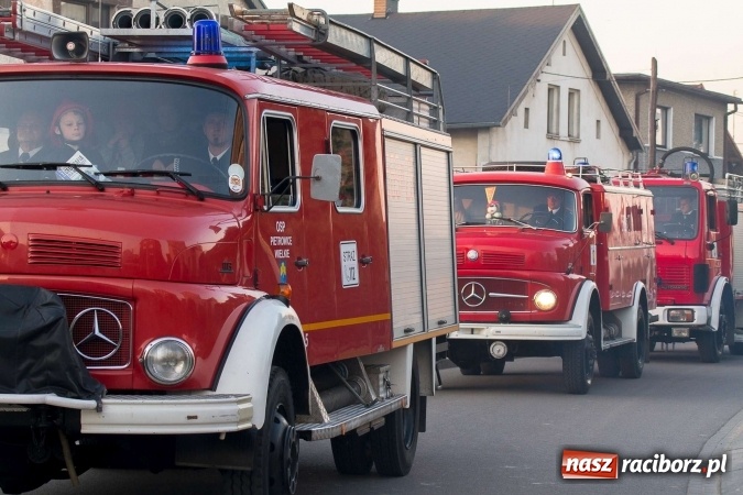 Zdjęcie w galerii na portalu naszraciborz.pl: Pietrowicki pochód św. Floriana  wiadomości z regionu