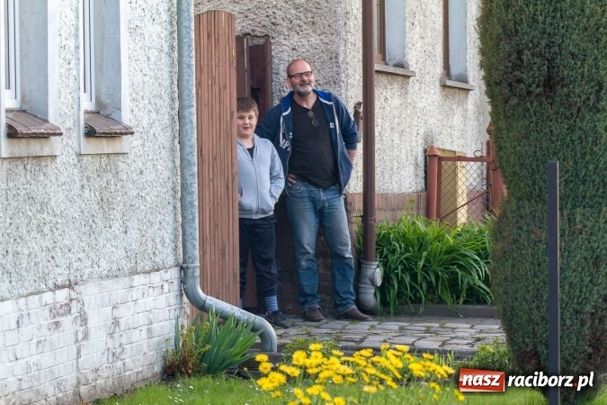 Zdjęcie w galerii na portalu naszraciborz.pl: Pietrowicki pochód św. Floriana  wiadomości z regionu