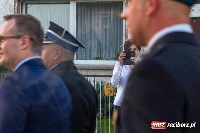 Zdjęcie w galerii na portalu naszraciborz.pl: Pietrowicki pochód św. Floriana  wiadomości z regionu