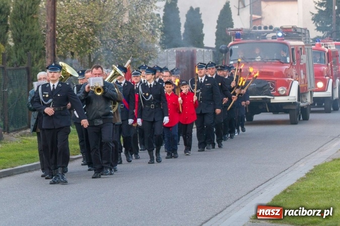 Zdjęcie w galerii na portalu naszraciborz.pl: Pietrowicki pochód św. Floriana  wiadomości z regionu