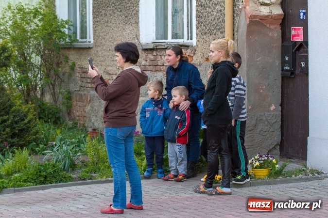 Zdjęcie w galerii na portalu naszraciborz.pl: Pietrowicki pochód św. Floriana  wiadomości z regionu