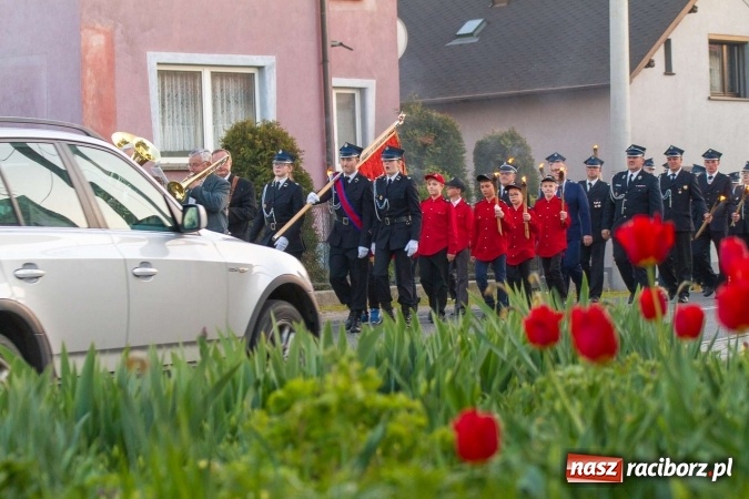 Zdjęcie w galerii na portalu naszraciborz.pl: Pietrowicki pochód św. Floriana  wiadomości z regionu