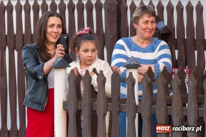 Zdjęcie w galerii na portalu naszraciborz.pl: Pietrowicki pochód św. Floriana  wiadomości z regionu