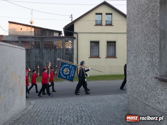 Zdjęcie w galerii na portalu naszraciborz.pl: Pietrowicki pochód św. Floriana  wiadomości z regionu