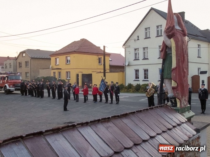 Zdjęcie w galerii na portalu naszraciborz.pl: Pietrowicki pochód św. Floriana  wiadomości z regionu
