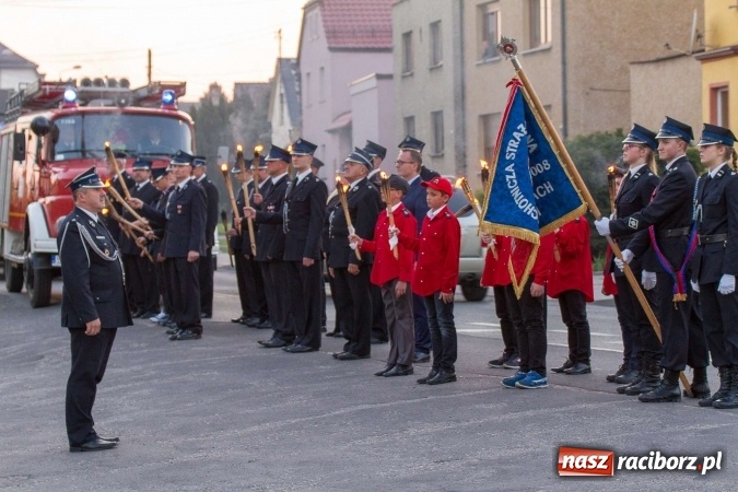 Zdjęcie w galerii na portalu naszraciborz.pl: Pietrowicki pochód św. Floriana  wiadomości z regionu
