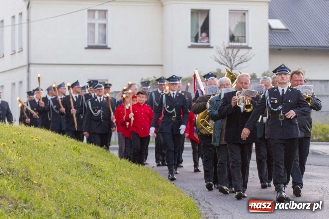 Zdjęcie w galerii na portalu naszraciborz.pl: Pietrowicki pochód św. Floriana  wiadomości z regionu