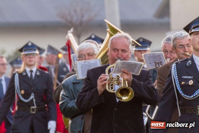 Zdjęcie w galerii na portalu naszraciborz.pl: Pietrowicki pochód św. Floriana  wiadomości z regionu