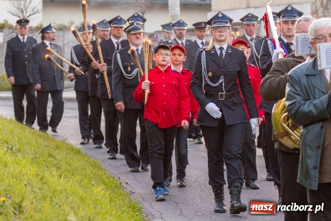 Zdjęcie w galerii na portalu naszraciborz.pl: Pietrowicki pochód św. Floriana  wiadomości z regionu