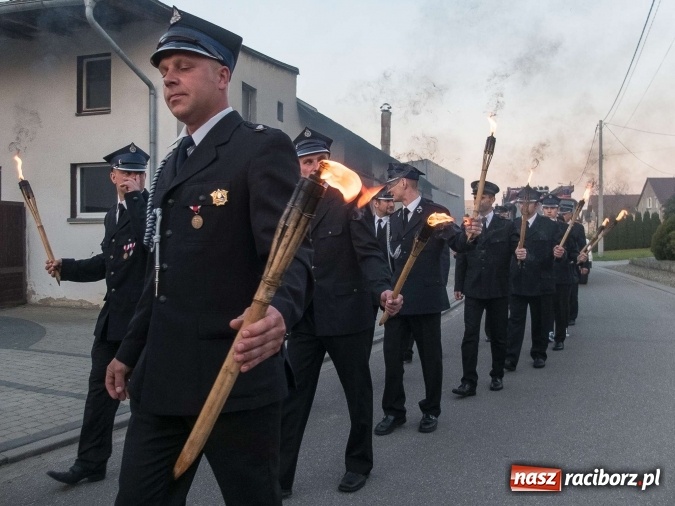 Zdjęcie w galerii na portalu naszraciborz.pl: Pietrowicki pochód św. Floriana  wiadomości z regionu