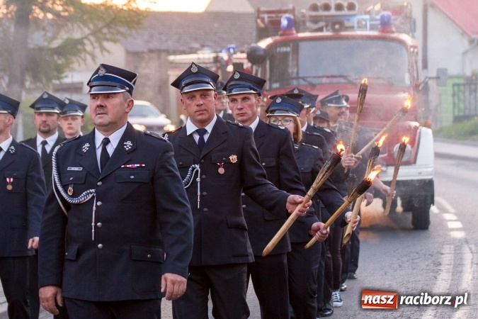 Zdjęcie w galerii na portalu naszraciborz.pl: Pietrowicki pochód św. Floriana  wiadomości z regionu