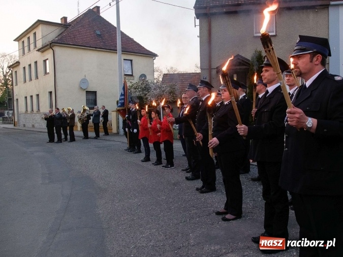 Zdjęcie w galerii na portalu naszraciborz.pl: Pietrowicki pochód św. Floriana  wiadomości z regionu