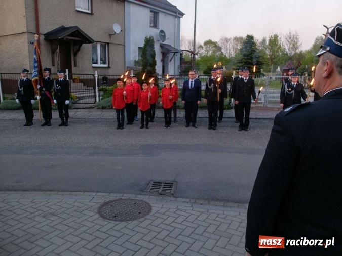 Zdjęcie w galerii na portalu naszraciborz.pl: Pietrowicki pochód św. Floriana  wiadomości z regionu