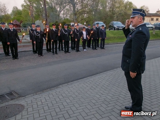 Zdjęcie w galerii na portalu naszraciborz.pl: Pietrowicki pochód św. Floriana  wiadomości z regionu