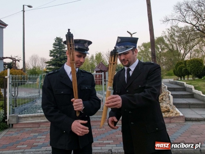 Zdjęcie w galerii na portalu naszraciborz.pl: Pietrowicki pochód św. Floriana  wiadomości z regionu