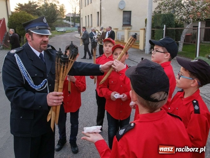 Zdjęcie w galerii na portalu naszraciborz.pl: Pietrowicki pochód św. Floriana  wiadomości z regionu
