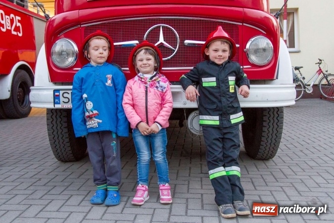 Zdjęcie w galerii na portalu naszraciborz.pl: Pietrowicki pochód św. Floriana  wiadomości z regionu