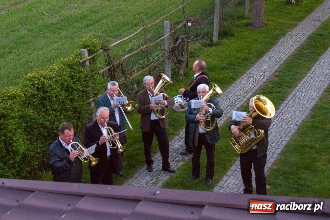 Zdjęcie w galerii na portalu naszraciborz.pl: Pietrowicki pochód św. Floriana  wiadomości z regionu