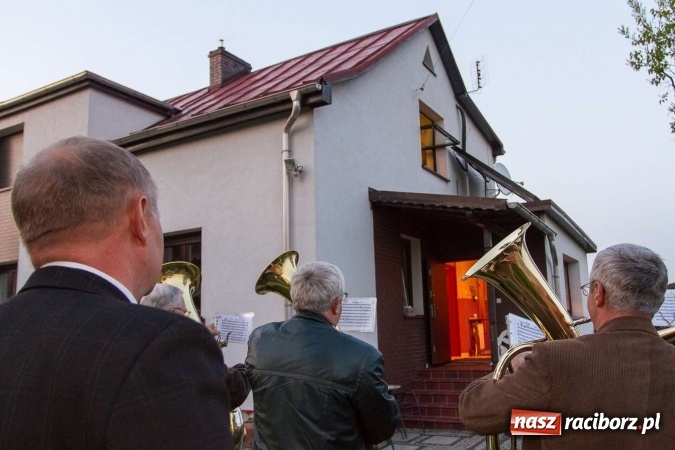 Zdjęcie w galerii na portalu naszraciborz.pl: Pietrowicki pochód św. Floriana  wiadomości z regionu