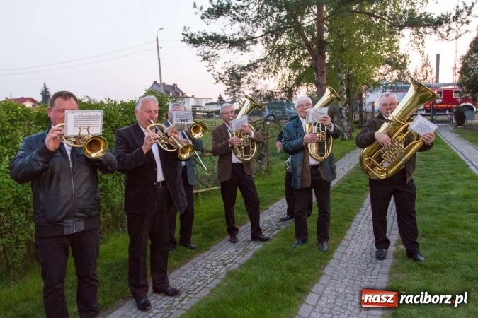 Zdjęcie w galerii na portalu naszraciborz.pl: Pietrowicki pochód św. Floriana  wiadomości z regionu