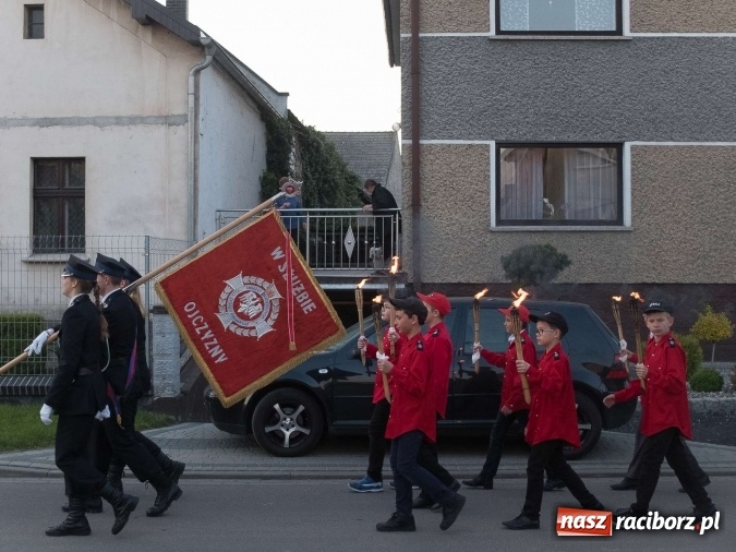 Zdjęcie w galerii na portalu naszraciborz.pl: Pietrowicki pochód św. Floriana  wiadomości z regionu
