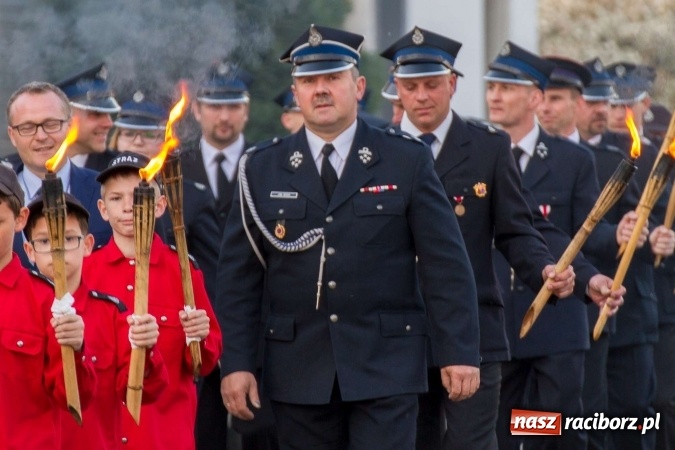 Zdjęcie w galerii na portalu naszraciborz.pl: Pietrowicki pochód św. Floriana  wiadomości z regionu